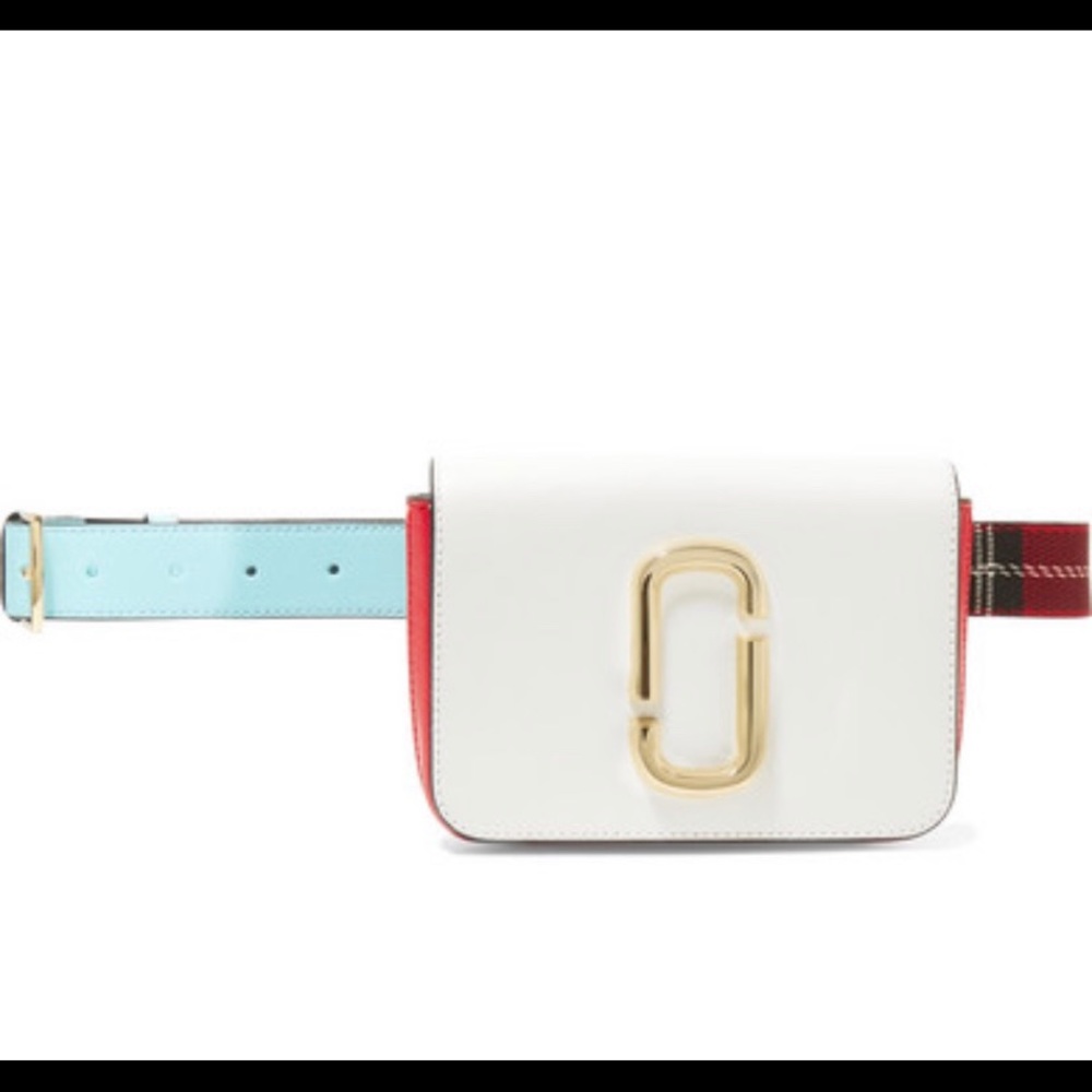 Marc Jacobs The Hip Shot Bag convertible